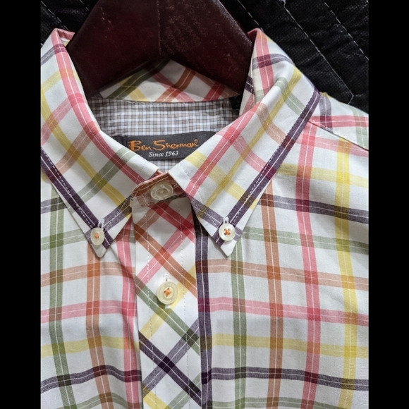 Ben Sherman Button Down - Picture 4 of 11